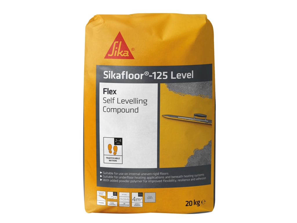 Sikafloor®-125 Level Flex 20kg                                                  
