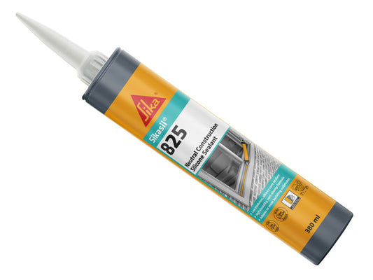 Tecnic Silicone 825 Anthracite 380ml                                            