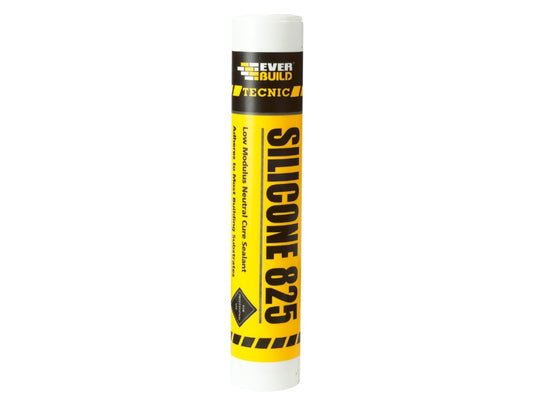 Tecnic Silicone 825 Dark Anthracite 7016 380ml                                  