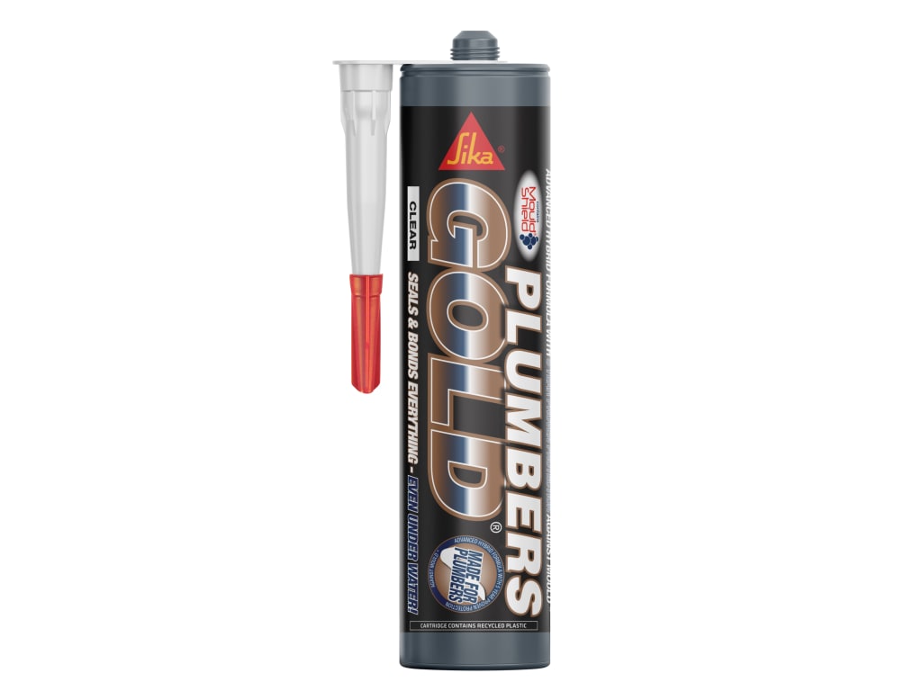 Plumbers Gold Clear 290ml                                                       
