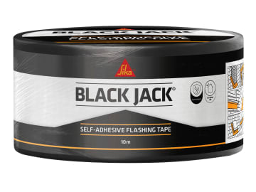 Black Jack® Flashing Tape, Trade 225mm x 3m                                     