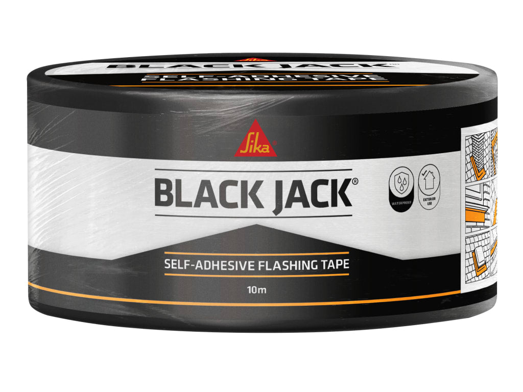 Black Jack® Flashing Tape, Trade 225mm x 3m                                     