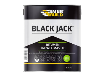 Black Jack® 903 Bitumen Trowel Mastic 2.5 litre                                 