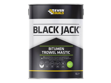 Black Jack® 903 Bitumen Trowel Mastic 5 litre                                   