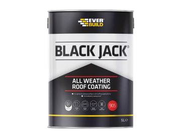 Black Jack® 905 All Weather Roof Coating 5 litre                                