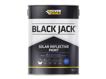 Black Jack® 907 Solar Reflective Paint 5 litre                                  