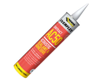 Everflex® AC50 Acoustic Sealant & Adhesive 900ml                                