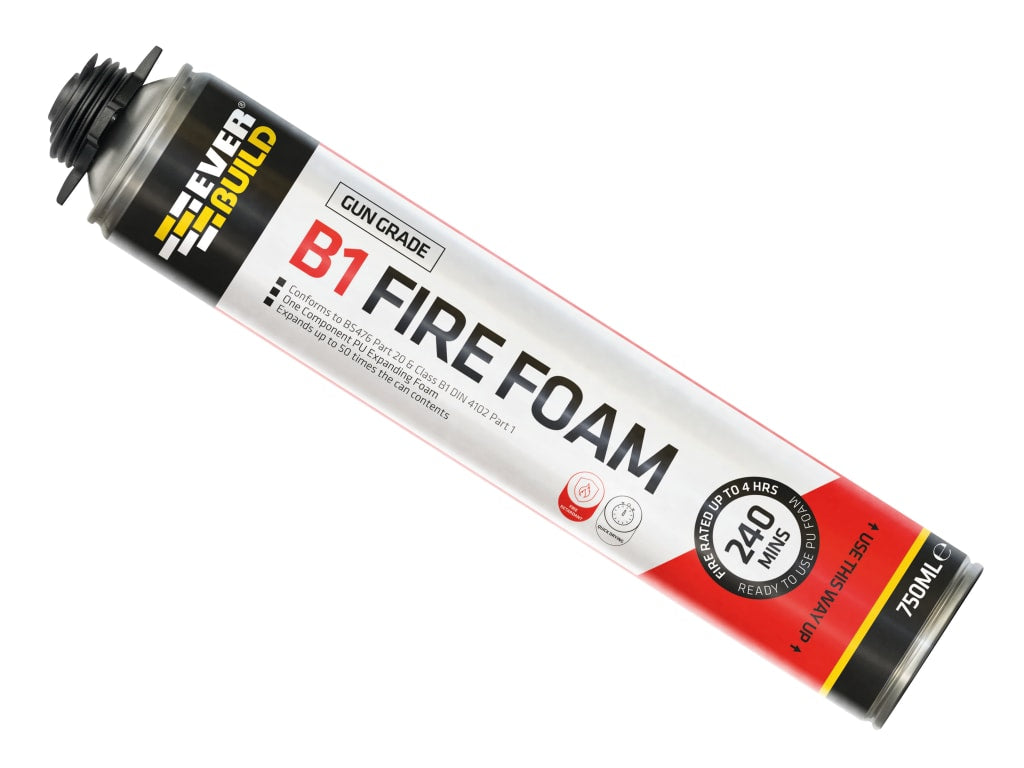 Fire Foam B1 Gun Grade Aerosol 750ml                                            