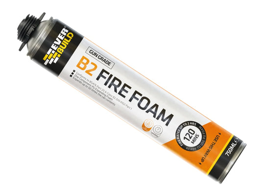 Fire Foam B2 Gun Grade Aerosol 750ml                                            