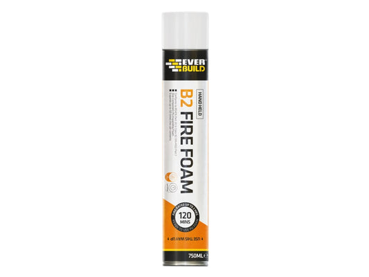 Fire Foam B2 Hand Grade Aerosol 750ml                                           