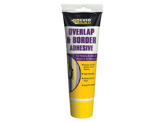 Overlap & Border Adhesive 250g                                                  