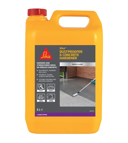 403 Concrete Hardener & Dustproofer 5 litre                                     