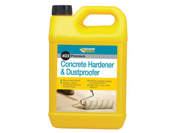 403 Concrete Hardener & Dustproofer 5 litre                                     