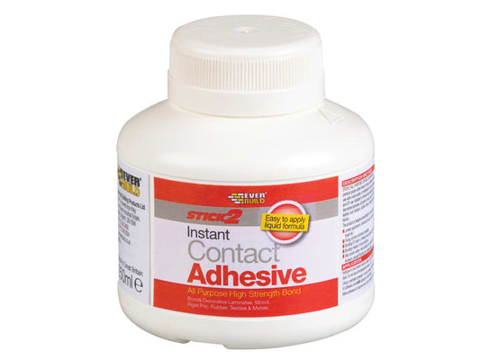 STICK2® All-Purpose Contact Adhesive 250ml                                      
