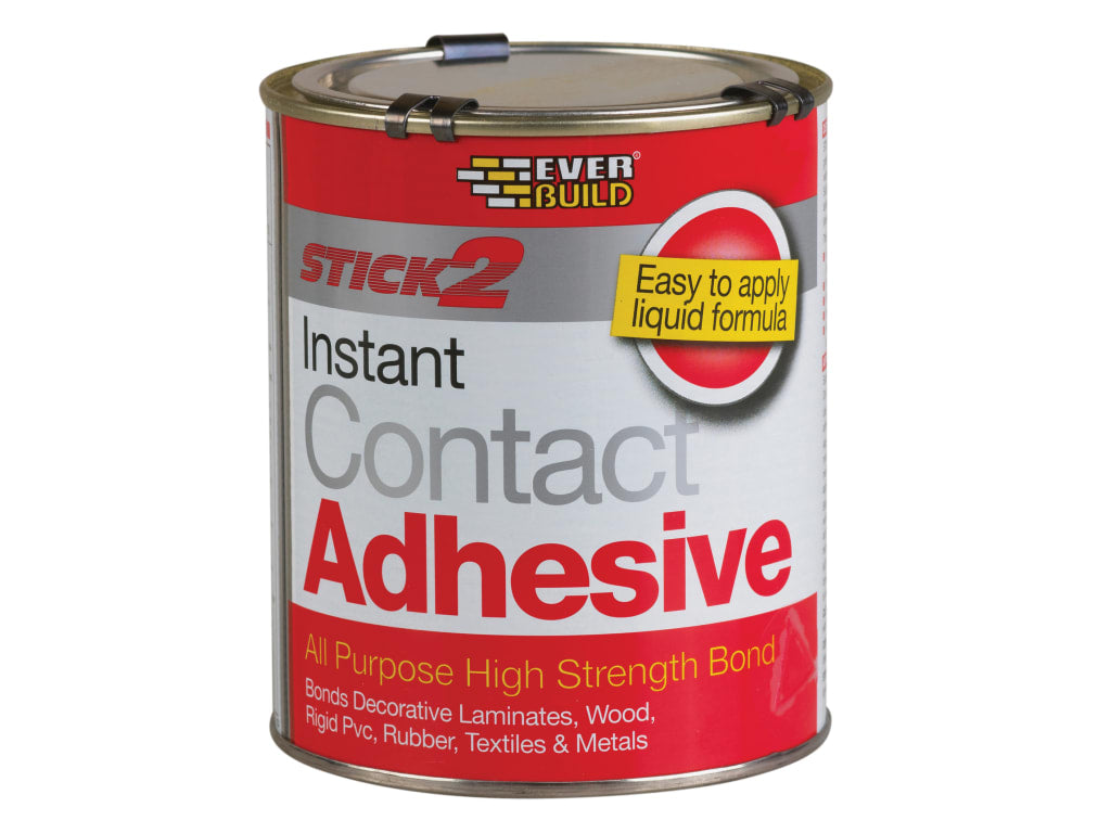 STICK2® All-Purpose Contact Adhesive 750ml                                      