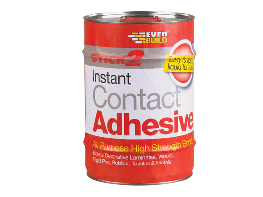 STICK2® All-Purpose Contact Adhesive 5 Litre                                    