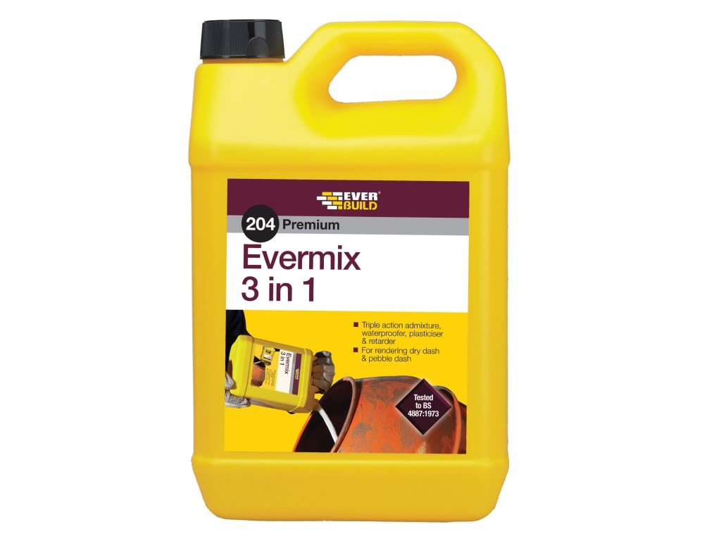 204 Evermix 3-in-1 5 litre                                                      