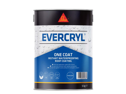 EVERCRYL® One Coat Clear 5kg                                                    
