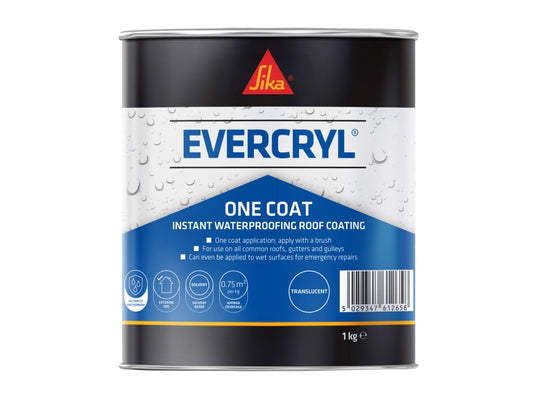 EVERCRYL® One Coat Clear 1kg                                                    