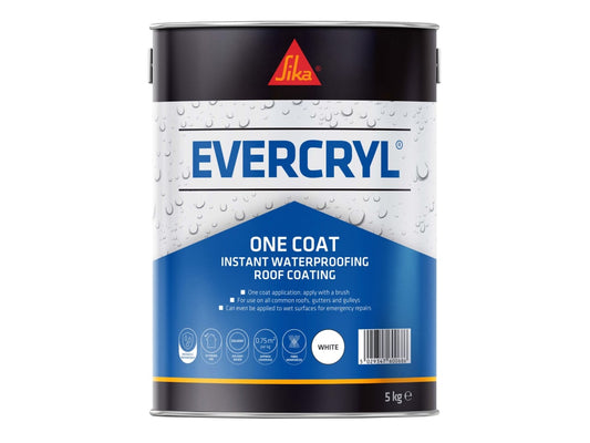 EVERCRYL® One Coat White 5kg                                                    