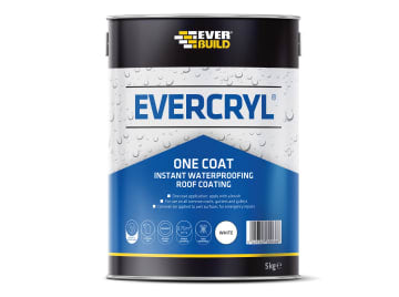 EVERCRYL® One Coat White 5kg                                                    