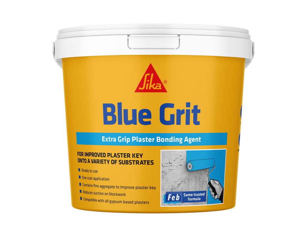 Febond Blue Grit® 10 litre                                                      