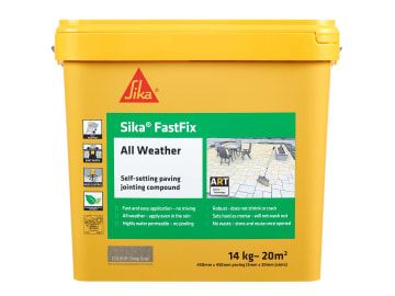 Sika® FastFix All Weather Deep Grey 14kg                                        