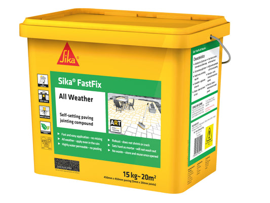 Sika® FastFix All Weather Flint 15kg                                            