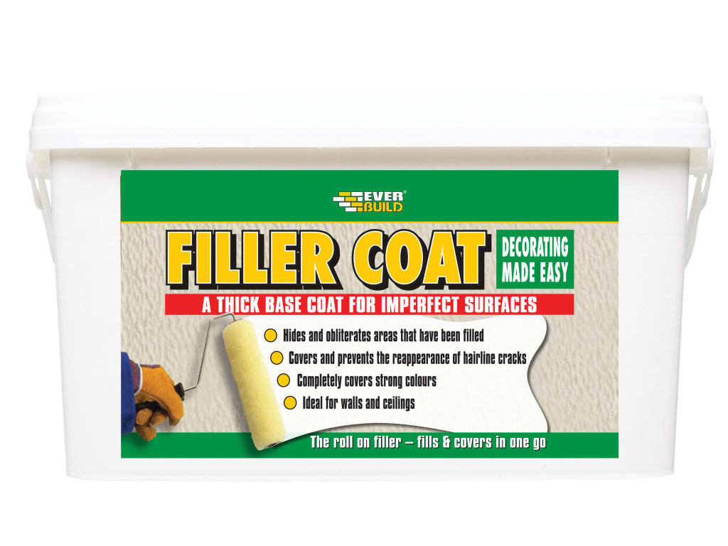 Filler Coat 5 litre                                                             