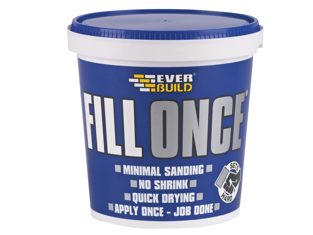 Ready Mix Fill Once 325ml                                                       