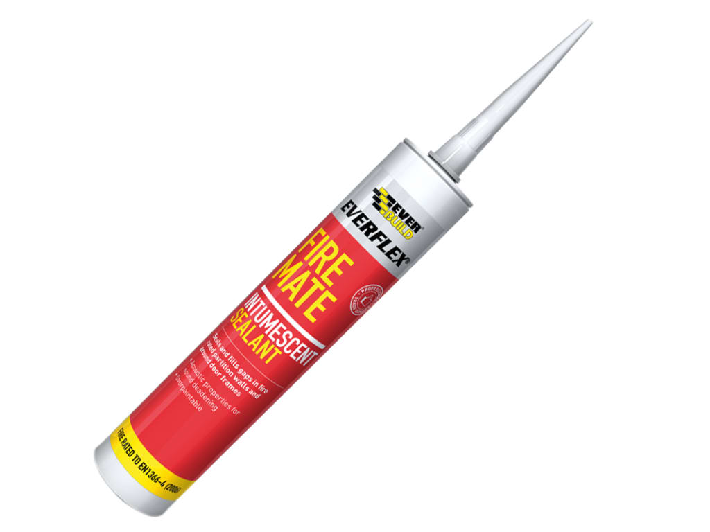 Fire Mate Intumescent Sealant White C3                                          