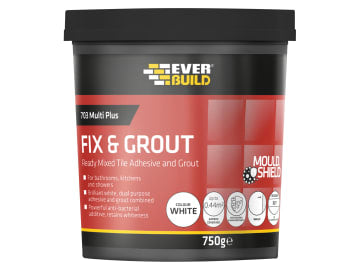 703 Fix & Grout Tile Adhesive 750g                                              