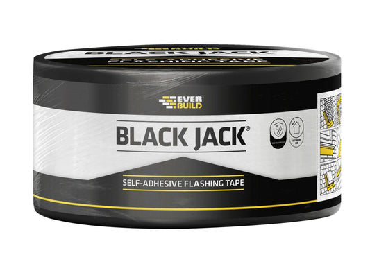 Black Jack® Flashing Tape, Trade 225mm x 10m                                    