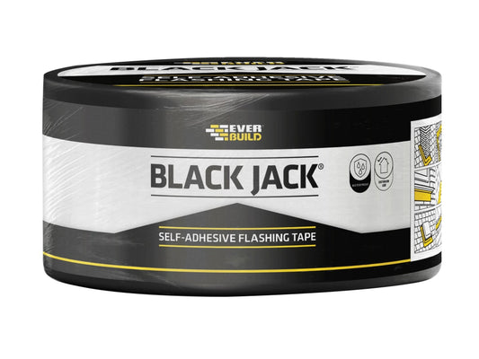 Black Jack® Flashing Tape, Trade 300mm x 10m                                    