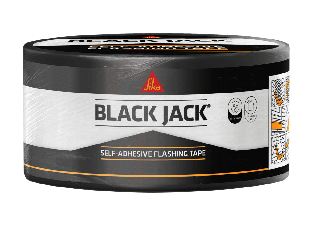 Black Jack® Flashing Tape, DIY 100mm x 3m                                       