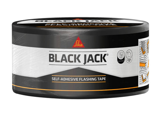 Black Jack® Flashing Tape, DIY 100mm x 3m                                       
