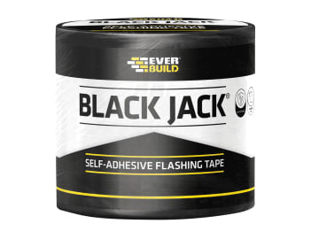 Black Jack® Flashing Tape, DIY 150mm x 3m                                       