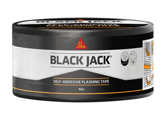 Black Jack® Flashing Tape, DIY 150mm x 3m                                       