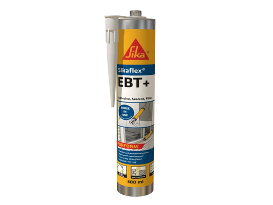 Sikaflex® EBT+ Black 300ml                                                      