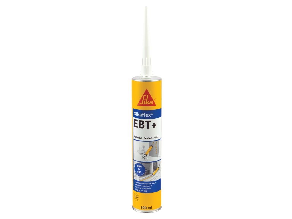 Sikaflex® EBT+ Brown 300ml                                                      