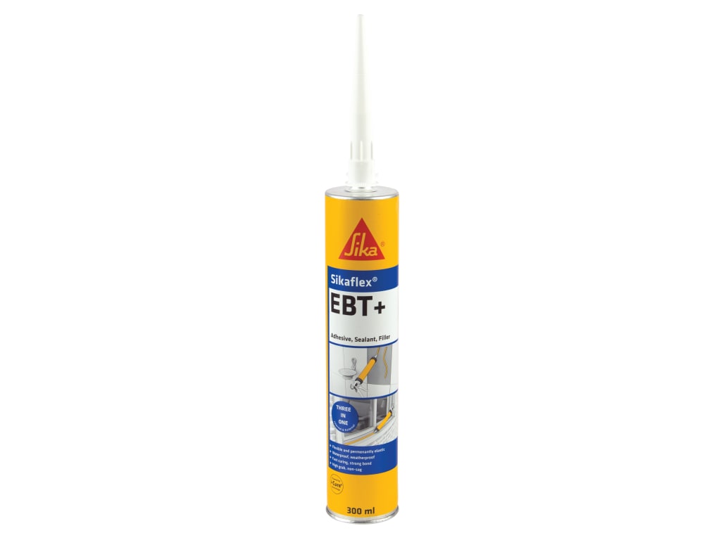 Sikaflex® EBT+ Clear 300ml                                                      