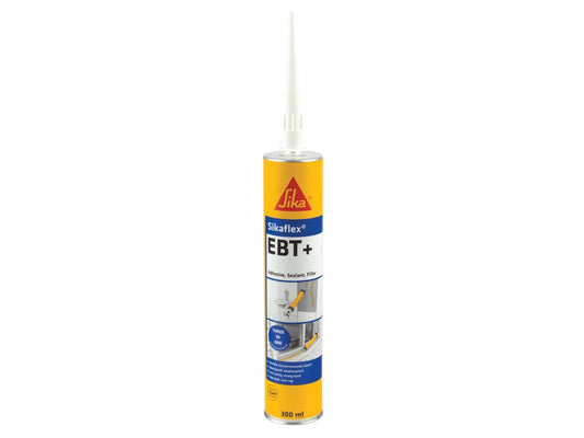 Sikaflex® EBT+ Clear 300ml                                                      