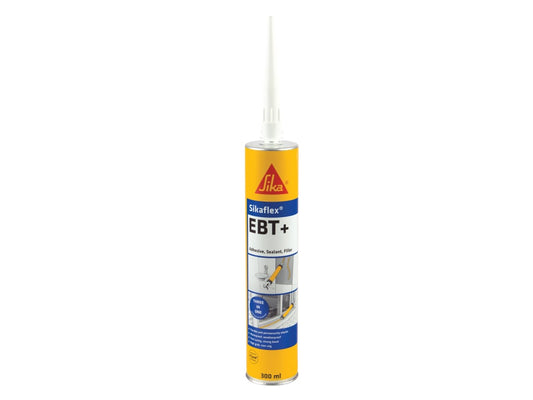 Sikaflex® EBT+ White 300ml                                                      