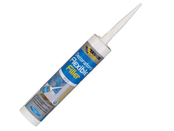 Flexible Decorator's Filler White 290ml                                         