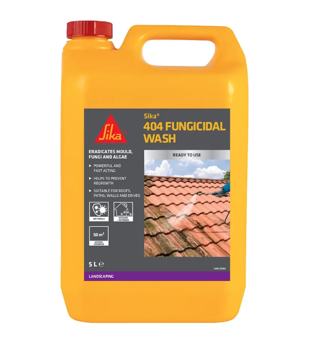 Fungicidal Wash 5 litre                                                         