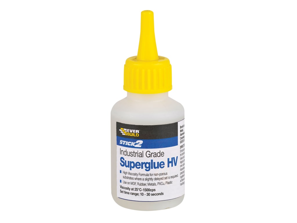 Industrial Superglue HV 20g                                                     