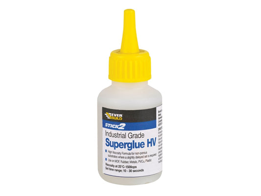 Industrial Superglue HV 20g                                                     