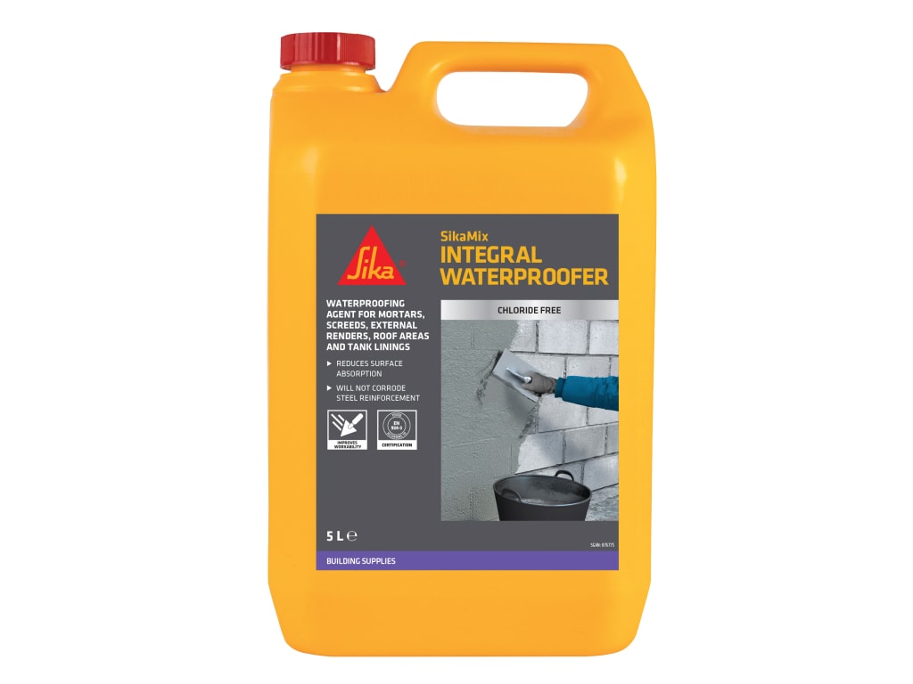 202 Integral Liquid Waterproofer 5 litre                                        