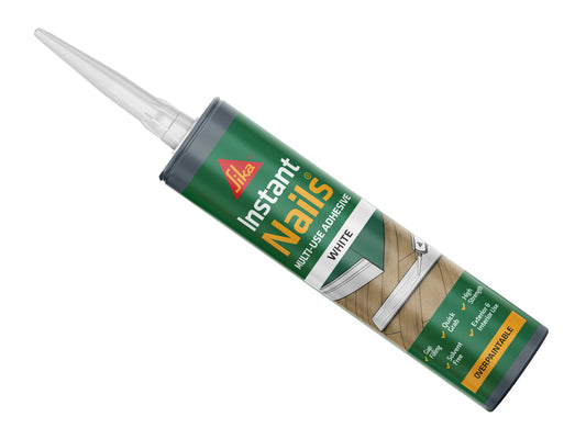 Instant Nails Adhesive 290ml                                                    