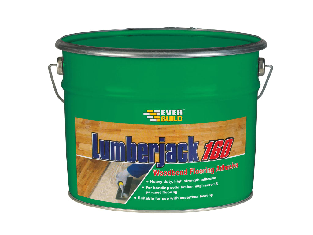 Lumberjack 160 Woodbond 10 litre                                                